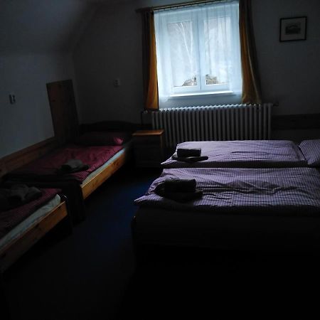 Penzion Iris Krkonose Horní Maršov Exterior foto