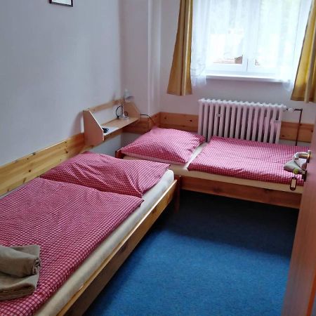 Penzion Iris Krkonose Horní Maršov Exterior foto