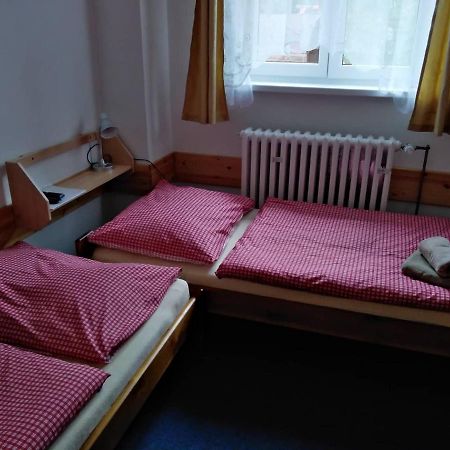 Penzion Iris Krkonose Horní Maršov Exterior foto