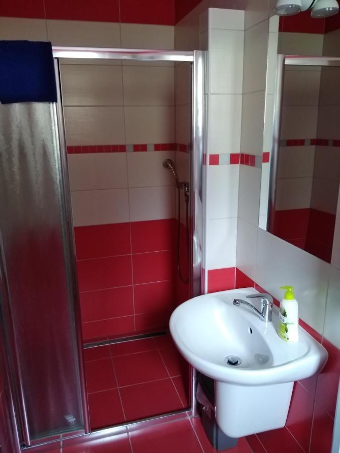 Penzion Iris Krkonose Horní Maršov Exterior foto