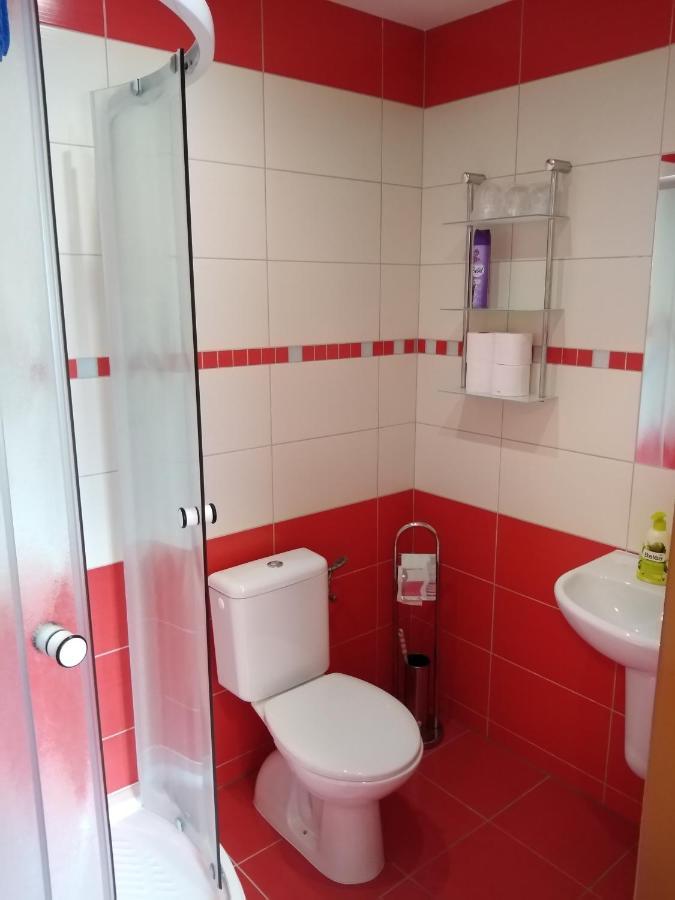 Penzion Iris Krkonose Horní Maršov Exterior foto