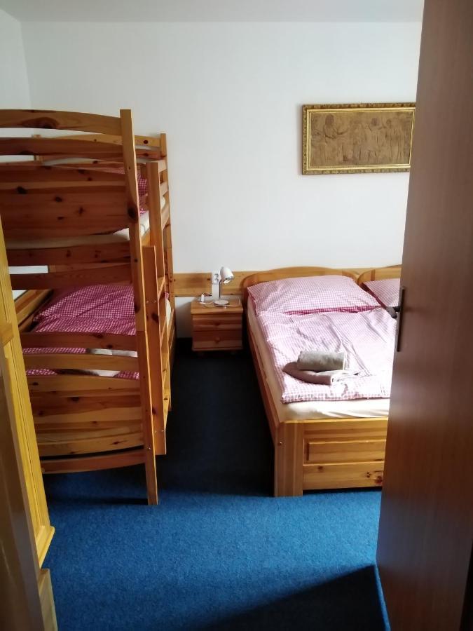 Penzion Iris Krkonose Horní Maršov Exterior foto