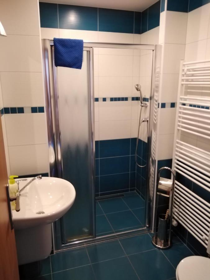 Penzion Iris Krkonose Horní Maršov Exterior foto