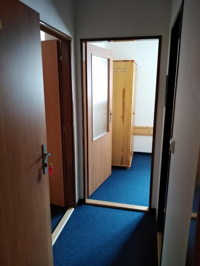Penzion Iris Krkonose Horní Maršov Exterior foto