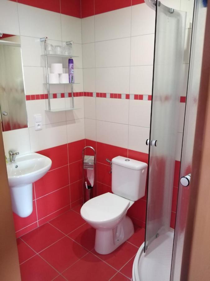 Penzion Iris Krkonose Horní Maršov Exterior foto