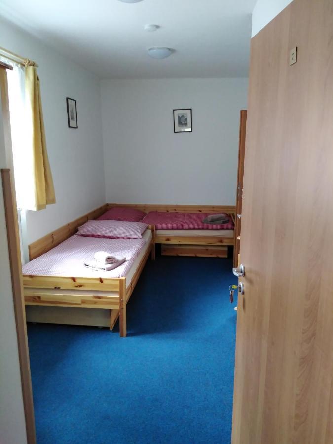 Penzion Iris Krkonose Horní Maršov Exterior foto