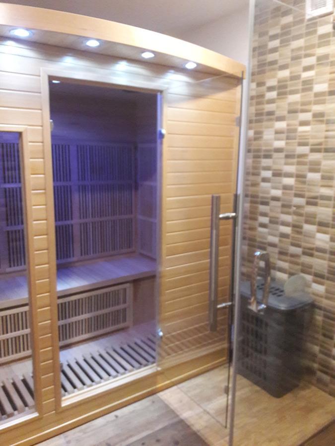 Penzion Iris Krkonose Horní Maršov Exterior foto